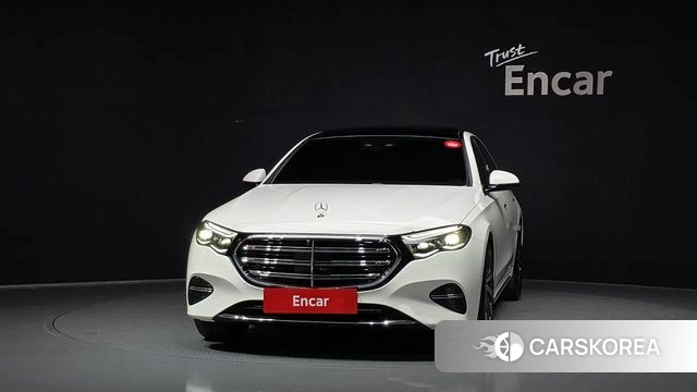 Mercedes-Benz E-Class W214 id 4499788 из Кореи 23