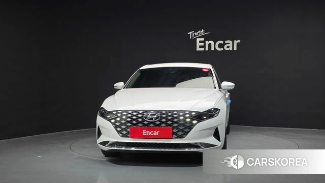Hyundai The New Grandeur IG id 3832755 из Кореи 13