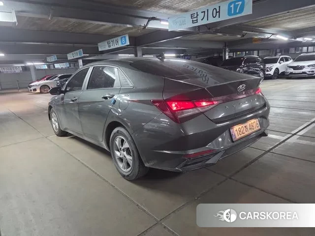 Hyundai Avante (CN7) id 3343609 из Кореи 13