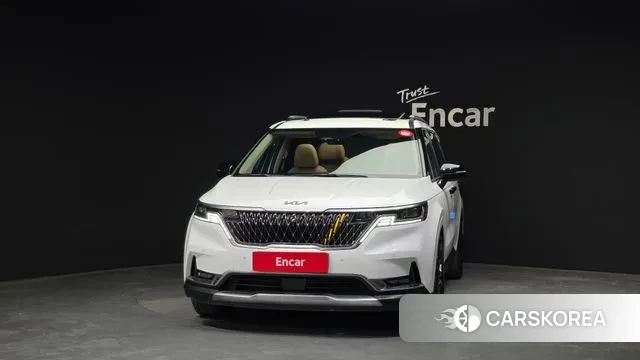 Kia Carnival 4th generation id 3421032 из Кореи 13