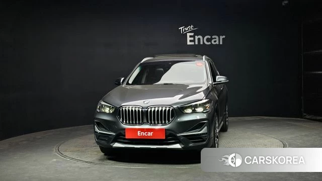 BMW X1 (F48) id 4330205 из Кореи 23