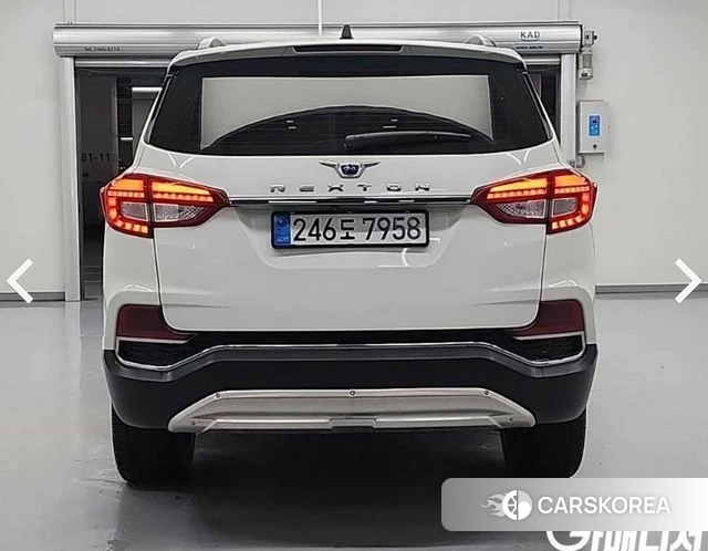 Ssangyong G4 Rexton id 4345414 из Кореи 11