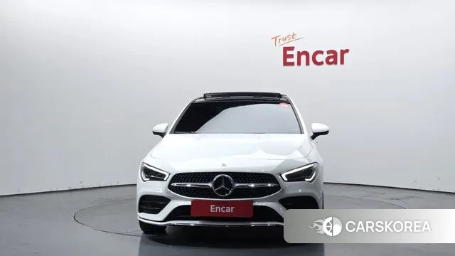 Mercedes-Benz CLA-Class C118 id 3582555 из Кореи 13