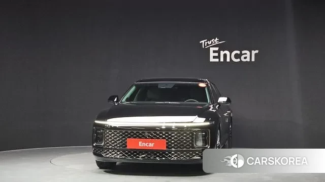 Hyundai Grandeur (GN7) id 3596750 из Кореи 13