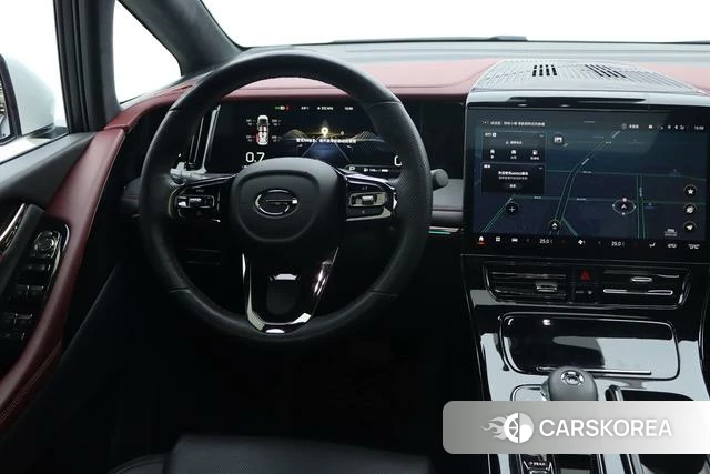 GAC Trumpchi Trumpchi M8 id 4208281 из Китая 22
