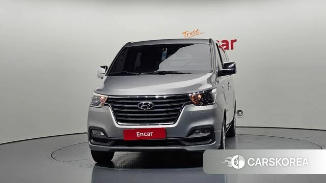 Hyundai The New Grand Starex id 4447085 из Кореи 13