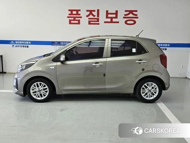Kia Morning Urban (JA) id 3833836 из Кореи 13