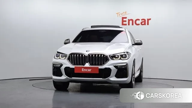 BMW X6 (G06) id 3691623 из Кореи 13