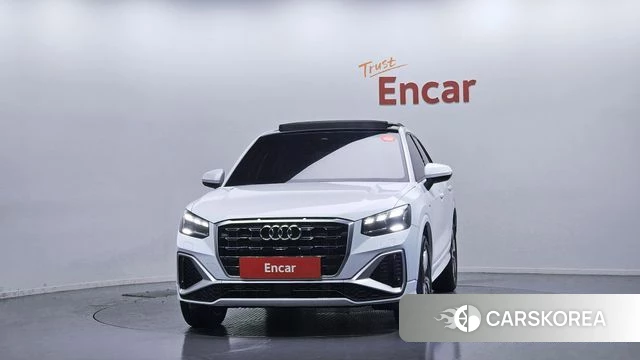 Audi Q2 id 4302495 из Кореи 23