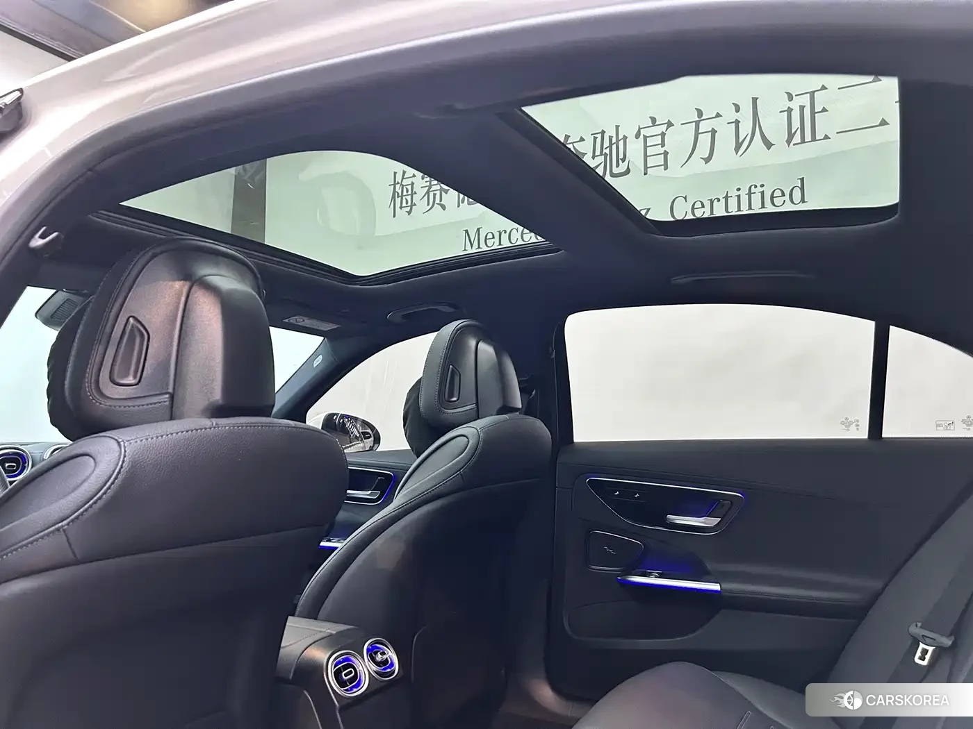 Mercedes-Benz C-class id 4669418 из Китая 13