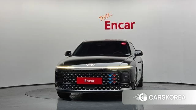 Hyundai Grandeur Hybrid (GN7) id 4730525 из Кореи 13