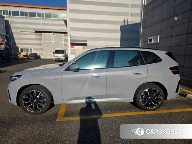 BMW X3 (G45) 2025 Черный из Кореи, фото 3