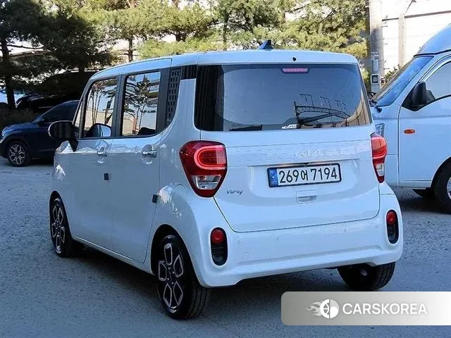 Kia The New Ray id 3764557 из Кореи 13