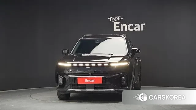 Ssangyong Torres EVX id 3487174 из Кореи 13