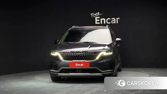 Kia Carnival 4th generation id 3671348 из Кореи 13