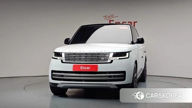 Land Rover Range Rover 5th Generation id 4565657 из Кореи 23