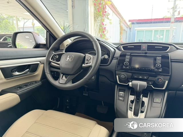 Honda CR-V 2021 Черный из Китая, фото 3
