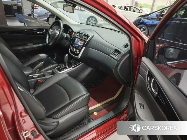 Nissan TIIDA id 4215580 из Китая 12