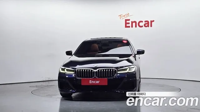 BMW 5 Series (G30) id 2874528 из Кореи 13