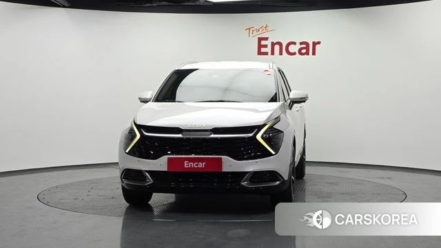 Kia Sportage 5th Generation Hybrid id 3935277 из Кореи 13