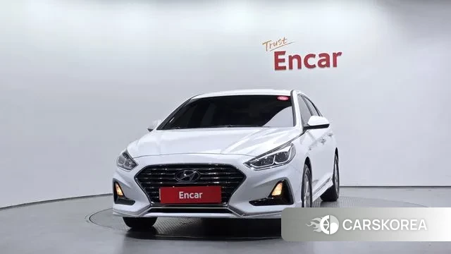 Hyundai Sonata New Rise id 3345277 из Кореи 13