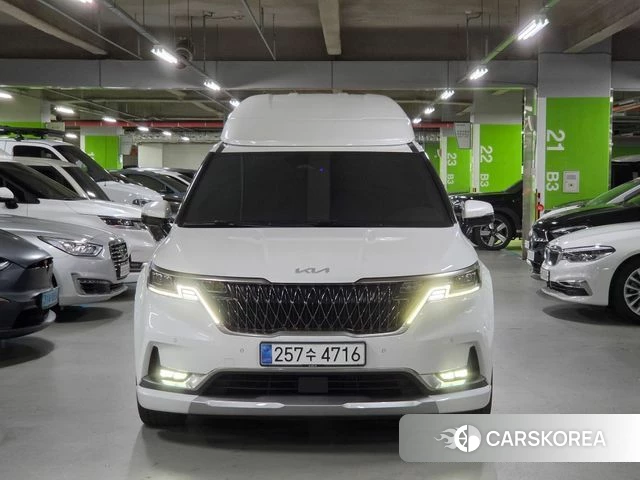 Kia Carnival 4th generation id 4614160 из Кореи 13