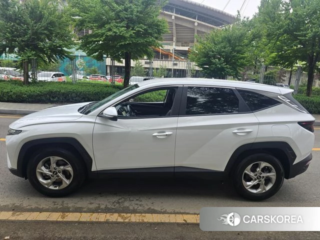 Hyundai Tucson (NX4) id 4475501 из Кореи 13
