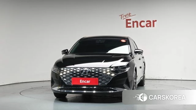 Hyundai The New Grandeur IG Hybrid id 4494742 из Кореи 23