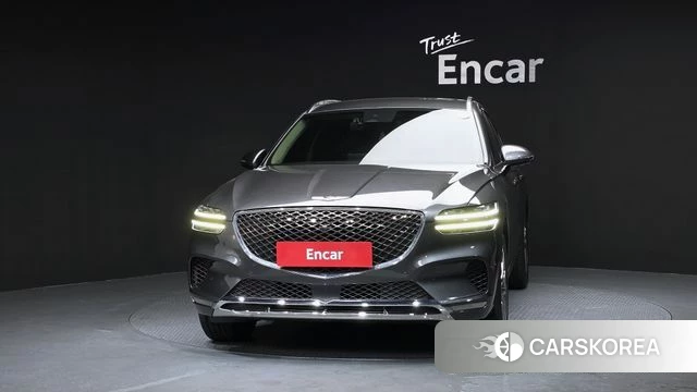 Genesis GV70 id 4632093 из Кореи 13