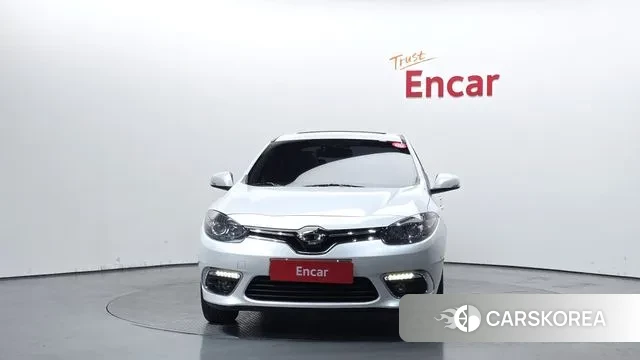 Renault Korea (Samsung) SM3 Neo id 3703906 из Кореи 13