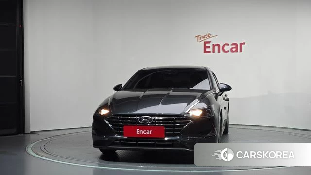 Hyundai Sonata (DN8) id 4936493 из Кореи 23
