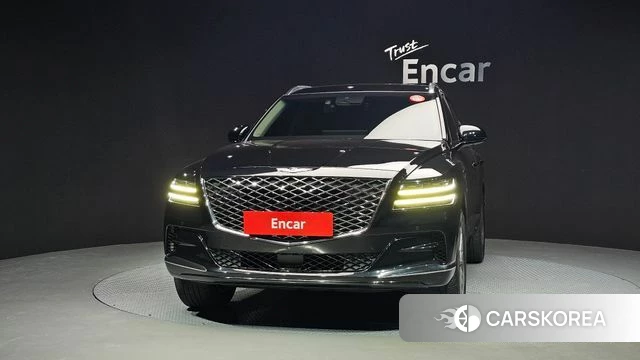 Genesis GV80 id 3800822 из Кореи 13