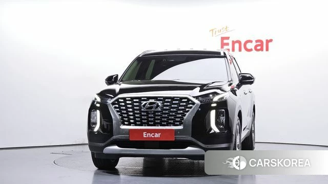 Hyundai Palisade id 4323775 из Кореи 13
