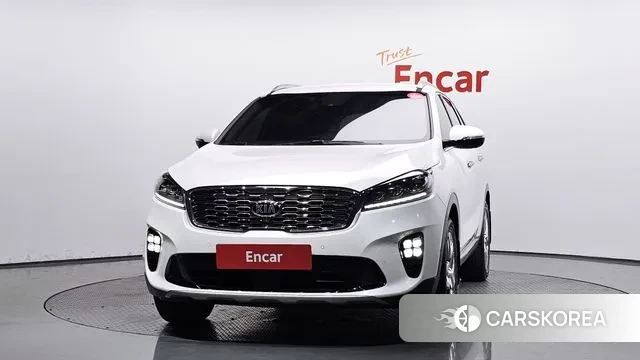 Kia The New Sorento id 3018381 из Кореи 13