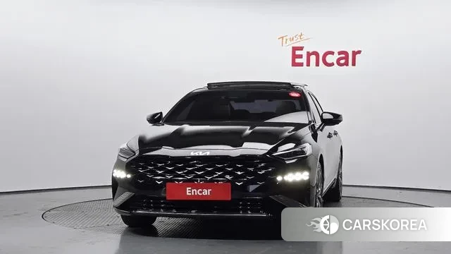 Kia K8 id 3685810 из Кореи 13