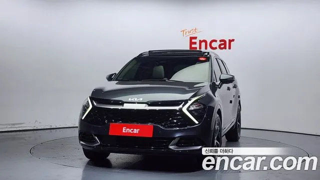 Kia Sportage 5th Generation Hybrid id 2805866 из Кореи 13