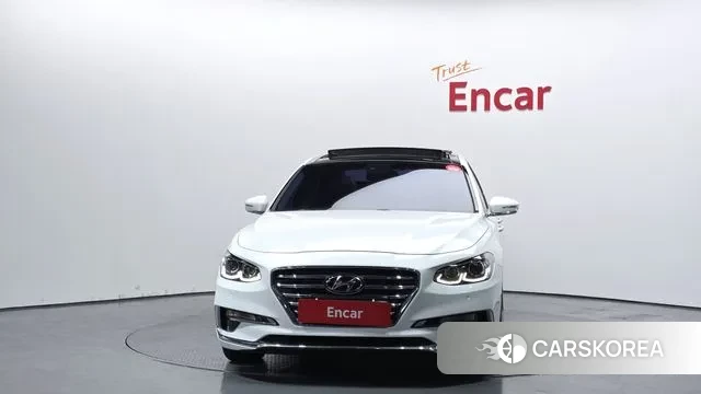 Hyundai Grandeur IG id 3391526 из Кореи 13