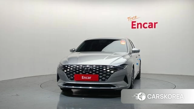 Hyundai The New Grandeur IG id 4203032 из Кореи 23