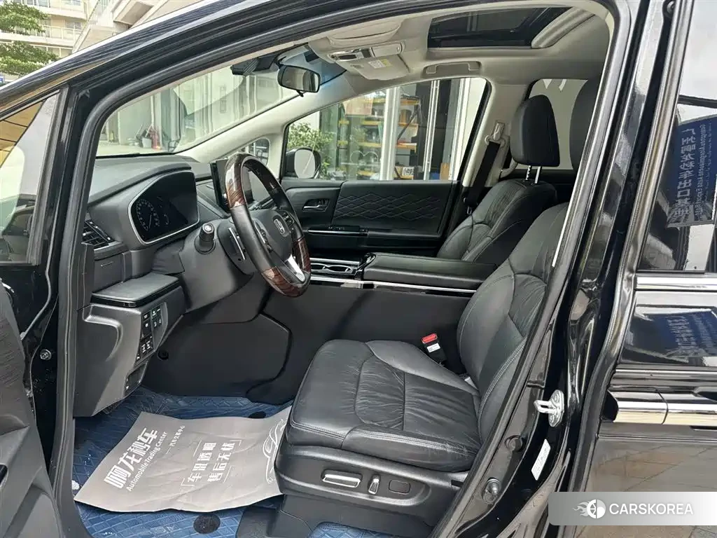 Honda Elysion id 4539262 из Китая 8