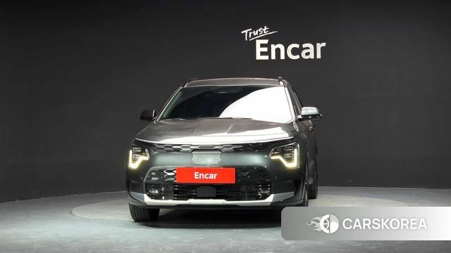 Kia Di All New Niro EV id 4916996 из Кореи 23