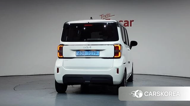 Kia The New Kia Ray EV id 4441845 из Кореи 23