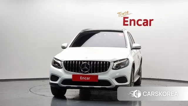 Mercedes-Benz GLC-Class X253 id 3297389 из Кореи 13