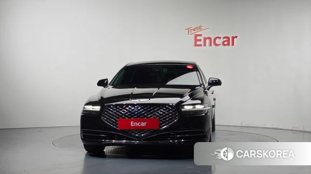 Genesis G90 id 4895347 из Кореи 23