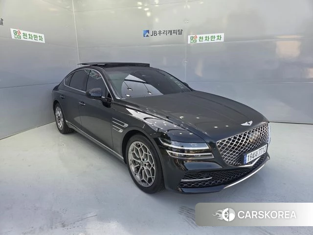 Genesis G80 (RG3) id 4443220 из Кореи 13