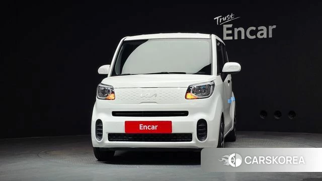 Kia The New Ray id 4631516 из Кореи 13