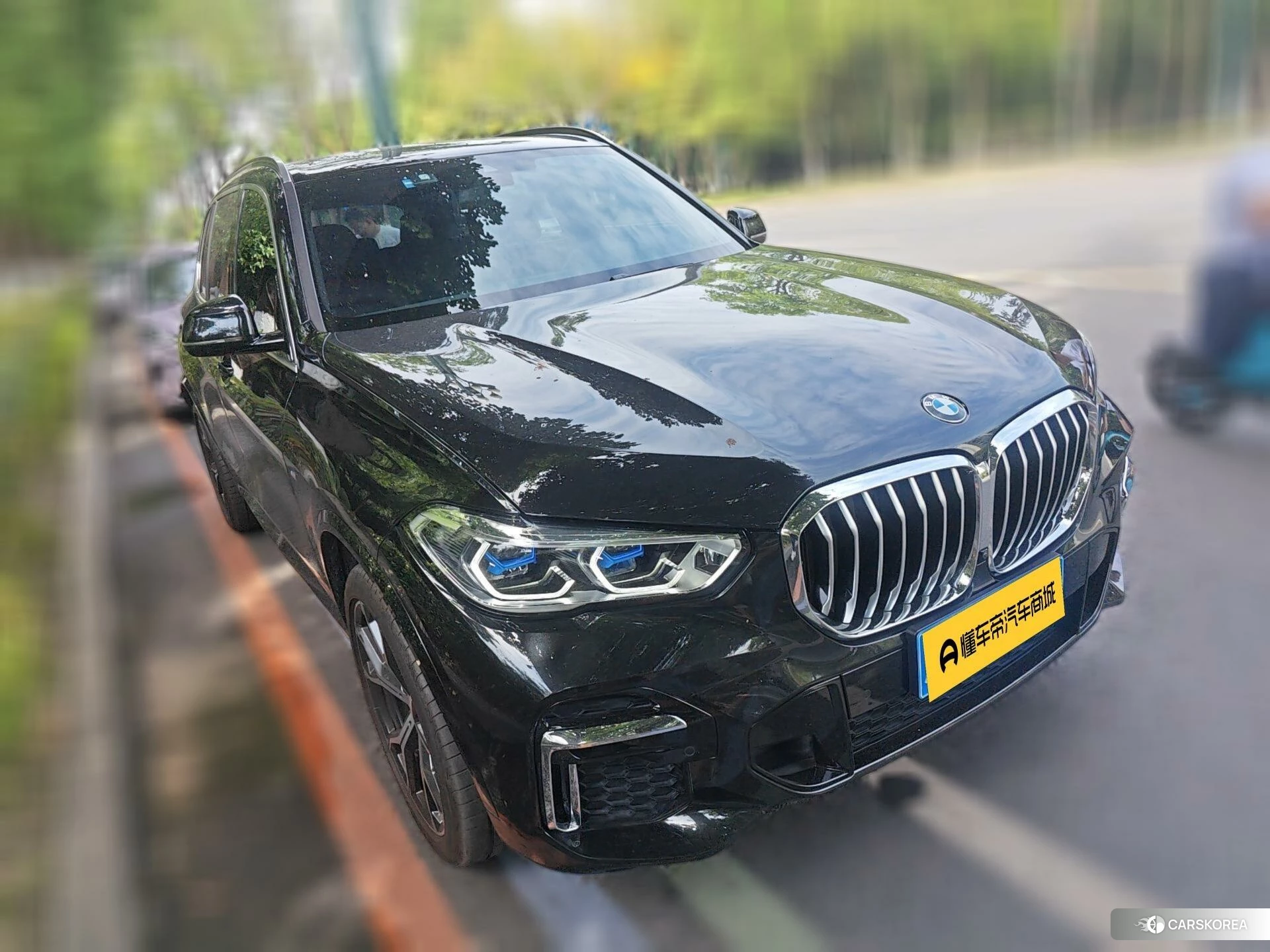 BMW X5 id 4452493 из Китая 14