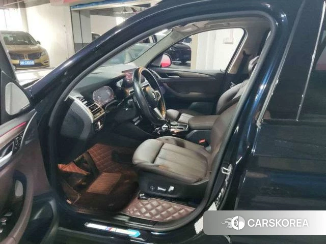 BMW X3 id 4374464 из Китая 7