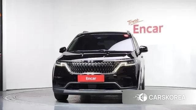 Kia Carnival 4th generation id 3751804 из Кореи 13