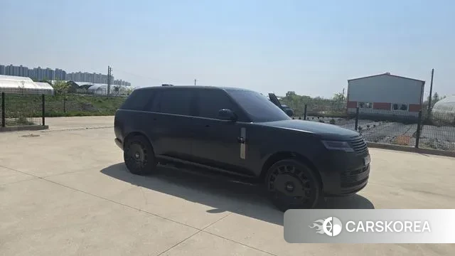 Land Rover Range Rover 5th Generation id 2973851 из Кореи 13
