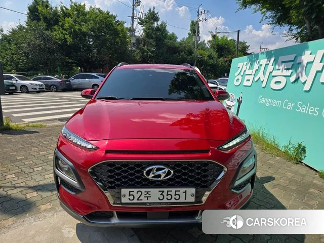 Hyundai Kona id 4662937 из Кореи 10